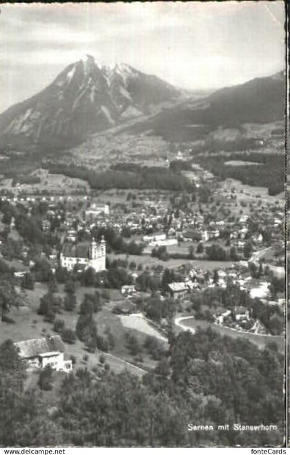 10565831 Sarnen Sarnen  x 1966