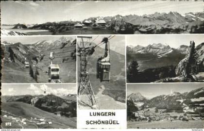 10569061 Lungern Lungern Schoenbueel x 1965 Lungern