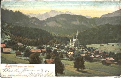 10577468 Lungern Lungern  x 1903 Lungern