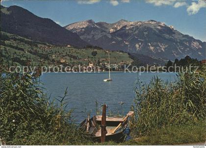 12023700 Sarnen Sarnersee Sarnen Pilatus