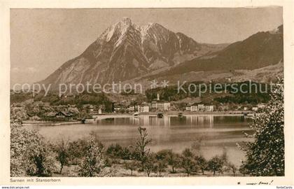 13202044 Sarnen Stanserhorn Sarnen