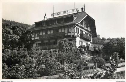 Switzerland Pension Beau Site Corseaux s. Vevey