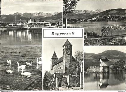 11318042 Rapperswil SG See Rapperswil SG