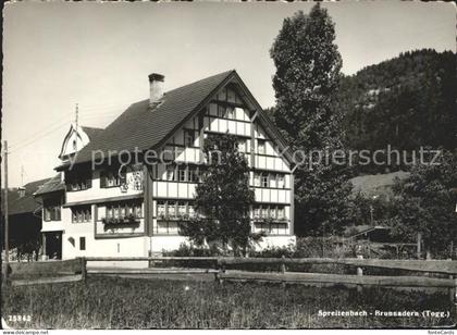 11630962 Brunnadern SG Gasthaus Loewen Brunnadern SG