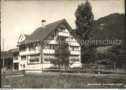 11630963 Brunnadern SG Gasthaus Loewen Brunnadern SG