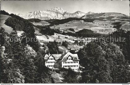 11645961 Brunnadern SG Ferienheim Auboden Alpenpanorama Brunnadern