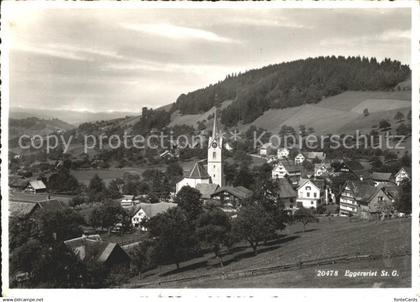 11646227 Eggersriet Ortsansicht mit Kirche