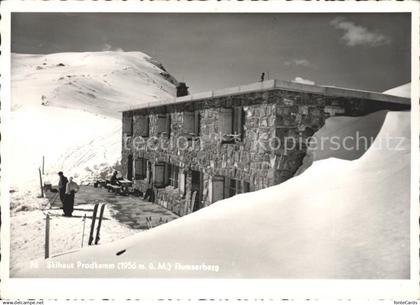 11648513 Flumserberg Bergheim Skihaus Prodkamm  Flumserberg Bergheim