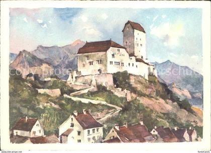 11666234 Sargans Schloss Sargans