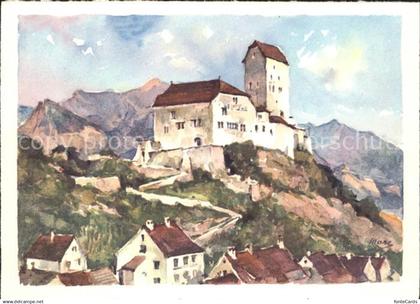 11666240 Sargans Schloss Sargans