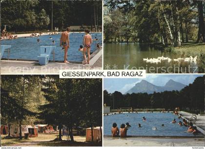 11713293 Bad Ragaz Giessenpark Camping Bad Bad Ragaz