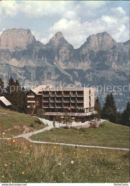 11856606 Flumserberg Bergheim Hotel Alpina Bergheim