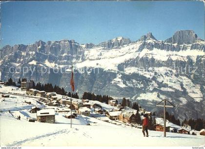 11889484 Flumserberg Bergheim Tannenbodenalp Bergheim