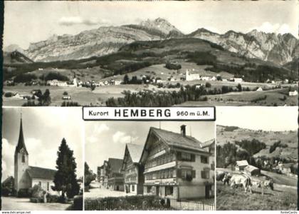 Hemberg SG Hemberg  x 1963