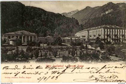 Bad Ragaz