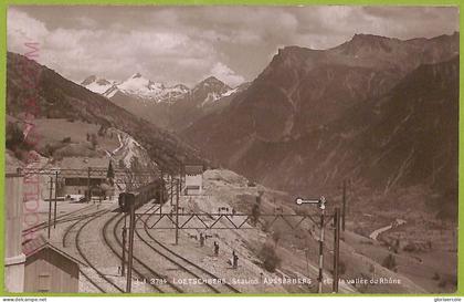 ad5652 - SWITZERLAND Schweitz - Ansichtskarten VINTAGE POSTCARD - Ausserberg