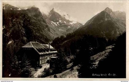 Kurhaus Voralp Grabs