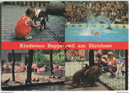 Kinderzoo - Rapperswil am Zürichsee