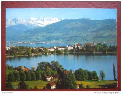 Rapperswil - Jona (SG) - Panorama