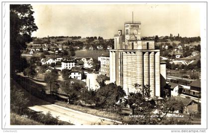 COSSONAY ... GARE ET PENTHALAZ