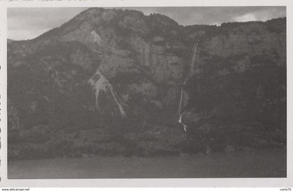 Suisse - Lac de Walenstadt - Walensee - Carte-photo