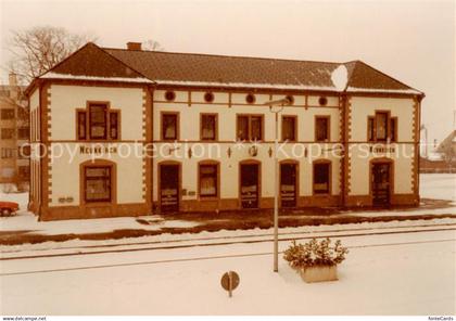 13816430 Neunkirch SH Bahnhof