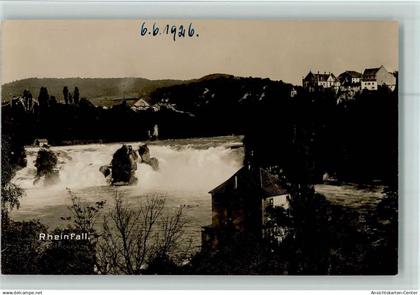 40121998 - Neuhausen am Rheinfall