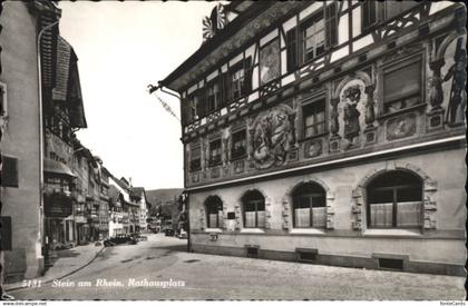 Stein Rhein Stein Rhein  *