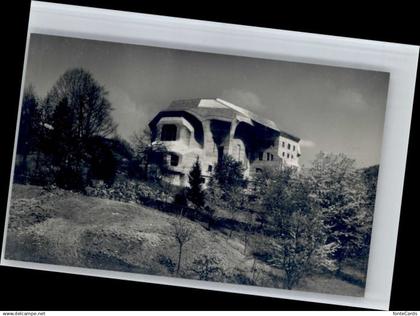 10720522 Dornach SO Dornach Goetheanum *