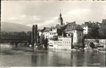 Olten Olten  x 1957