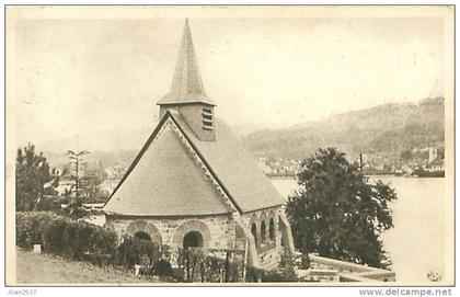 KUSSNACHT - Chapelle (Photo Patriote Illustré, 18)