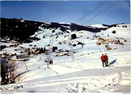 Oberiberg - Ski