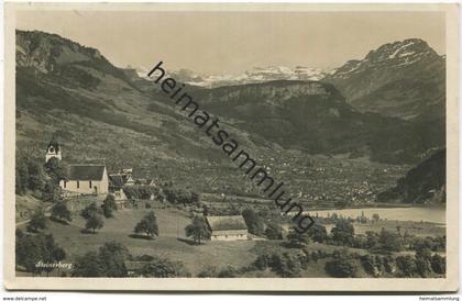 Steinerberg - Foto-AK - Verlag Schwestern Ulrich Rössli Steinerberg gel. 1930