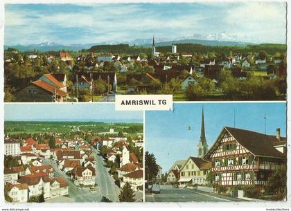 Amriswil TG (Suisse)  multi vues