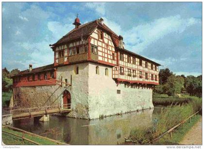 Schloss HEGENWILL bei AMRISWIL TG