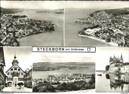 10566790 Steckborn Steckborn Untersee x 1960