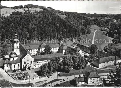 12587456 Fischingen TG Kloster Fischingen