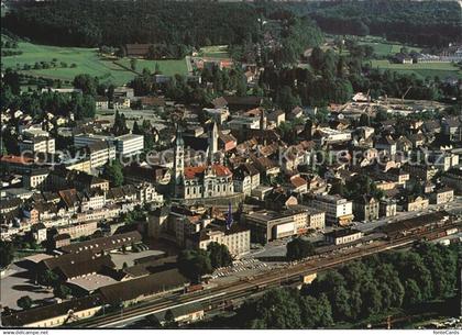 12588504 Frauenfeld Fliegeraufnahme Frauenfeld