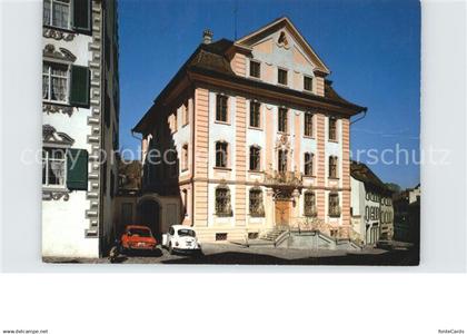 12589136 Bischofszell Rathaus Bischofszell