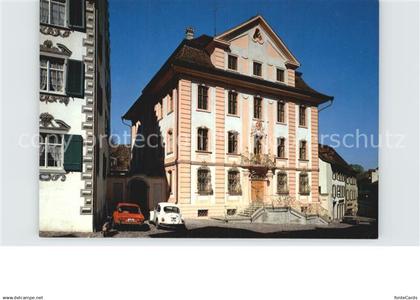 12589226 Bischofszell Rathaus Bischofszell