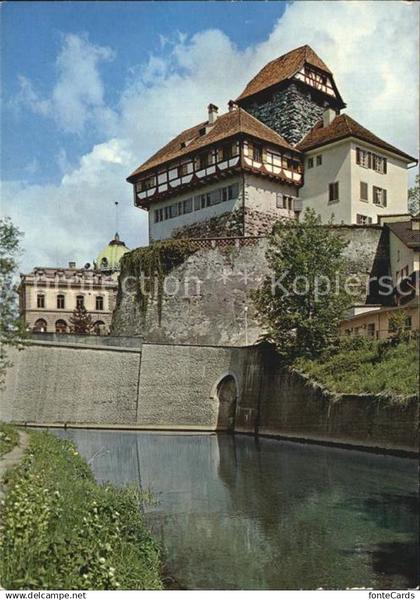 12593315 Frauenfeld Schloss Frauenfeld