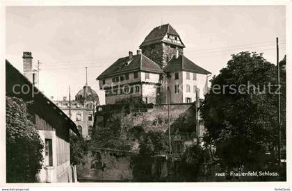 12672242 Frauenfeld Schloss Frauenfeld