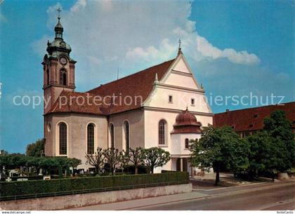 13591855 Kreuzlingen TG Klosterkirche St. Ulrich Kreuzlingen TG