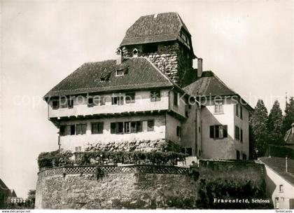 13710165 Frauenfeld Schloss Frauenfeld