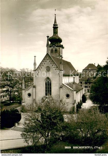 13734385 Bischofszell Kirche Bischofszell