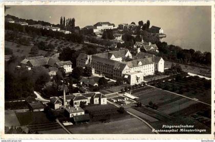 Münsterlingen - Fliegeraufnahme