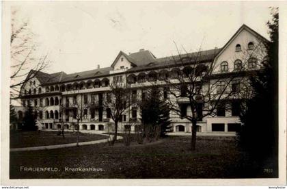 Frauenfeld - Krankenhaus