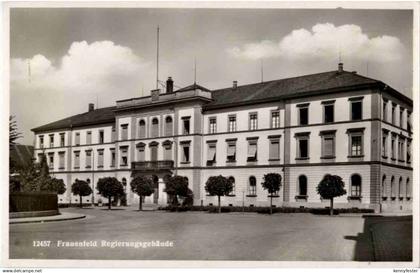 Frauenfeld - Regierungsgebäude