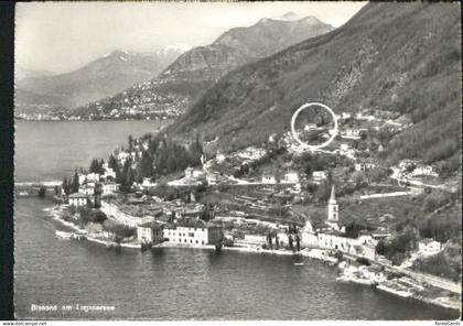 10555092 Bissone Bissone Luganersee x 1958