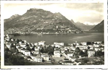 10558818 Lugano TI Lugano Lago Lugano x 1941